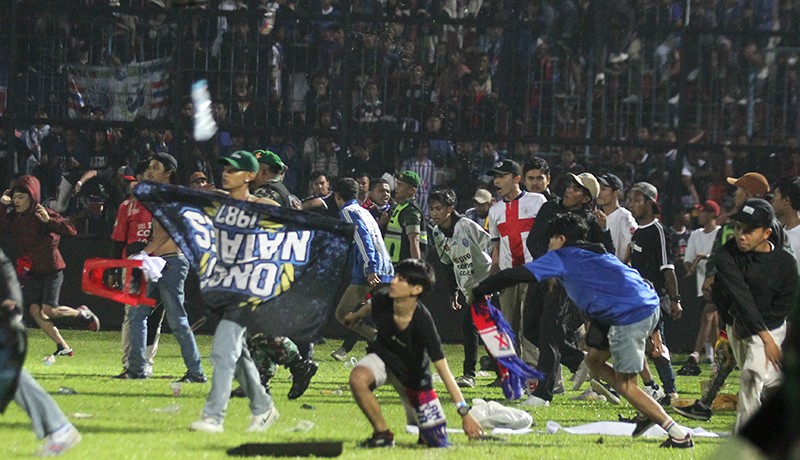 Tragedi Kanjuruhan, PBNU: Mengapa Sepak Bola yang Menyenangkan Jadi Mengerikan?