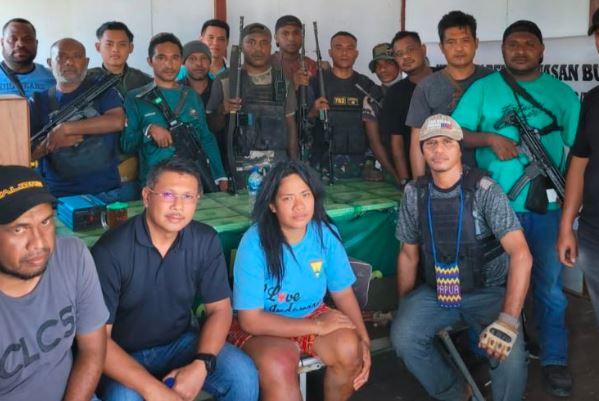 Sembunyi dalam Lumpur, Juru Masak Ini Selamat dari Pembantaian KKB Papua