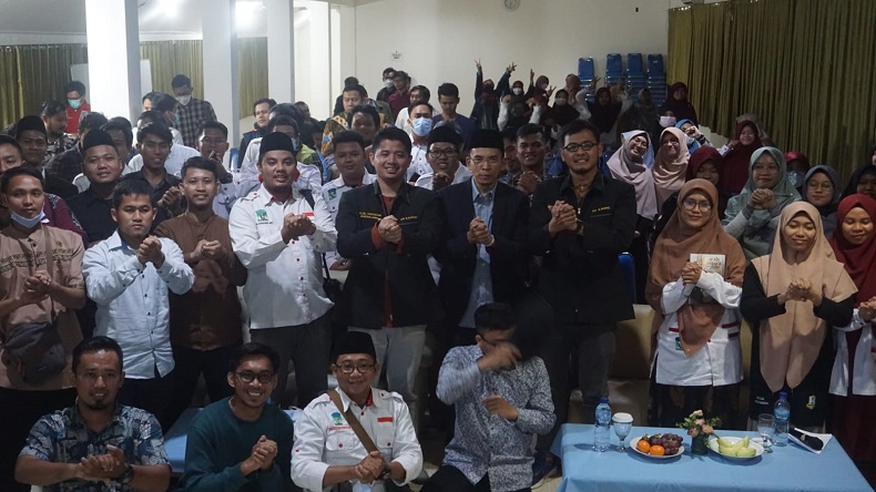 TGB Zainul Majdi Ingatkan KAMMI soal Peran Juru Bicara Islam