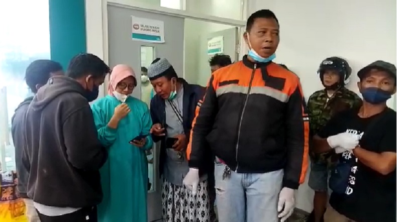 Rusuh Aremania, Ratusan Keluarga Panik Cari Korban di Sejumlah Rumah Sakit 