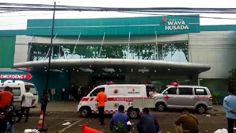 Pemkab Malang Tanggung Semua Biaya Perawatan Korban Rusuh di Stadion Kanjuruhan