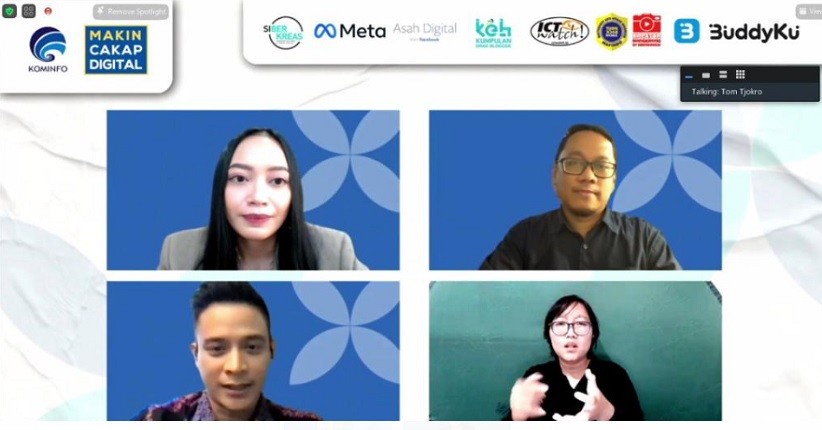 Menjadi Warga Digital yang Bijak: Hadapi Arus Hoax