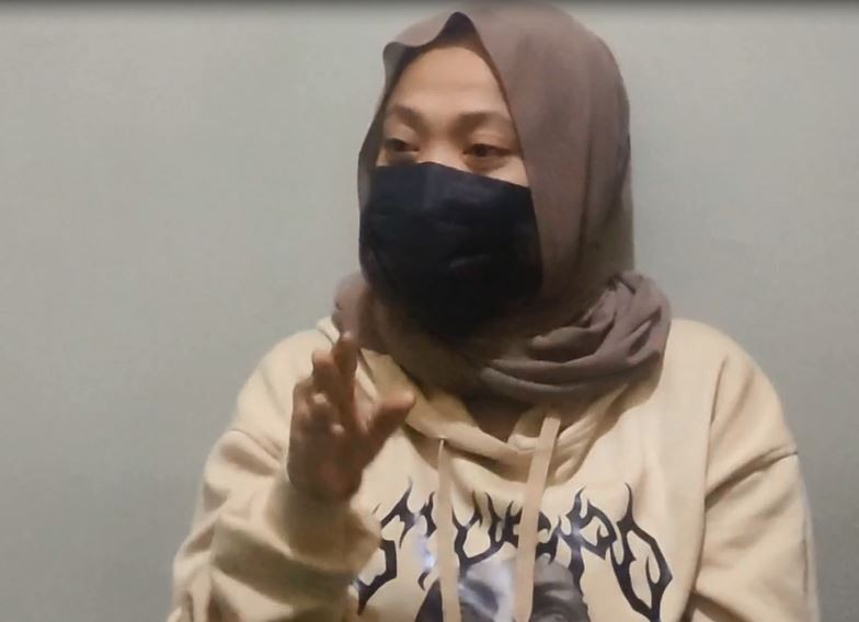 Cerita Pilu Elmiati Ditinggal Suami dan Anak dalam Tragedi Kanjuruhan