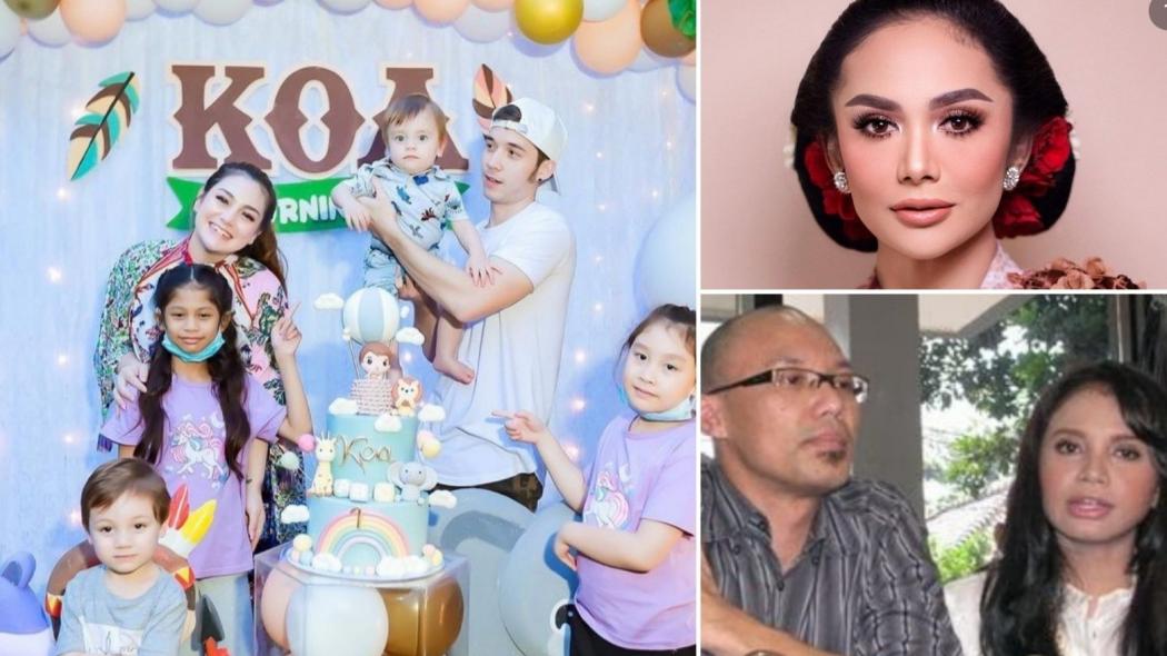 Deretan Pasangan Penyanyi Berakhir Cerai, Nomor 4 Paling Heboh karena Kehadiran Orang Ketiga