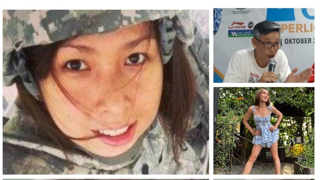 5 Artis Indonesia Memilih Jadi WNA, Nomor 3 Mantan Miss Indonesia yang Kini Jadi Tentara di Amerika