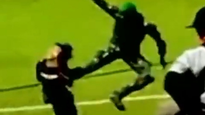 Anggota TNI Tendang Aremania dari Belakang, Jenderal Andika: Masuk Tindak Pidana