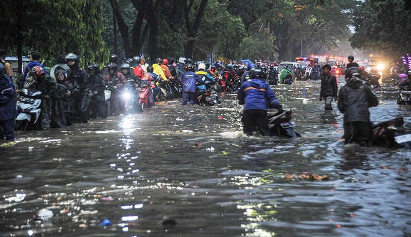 Kurangi Banjir, Kolam Retensi 17.000 Meter Persegi Bakal Dibangun di Rancasari Bandung