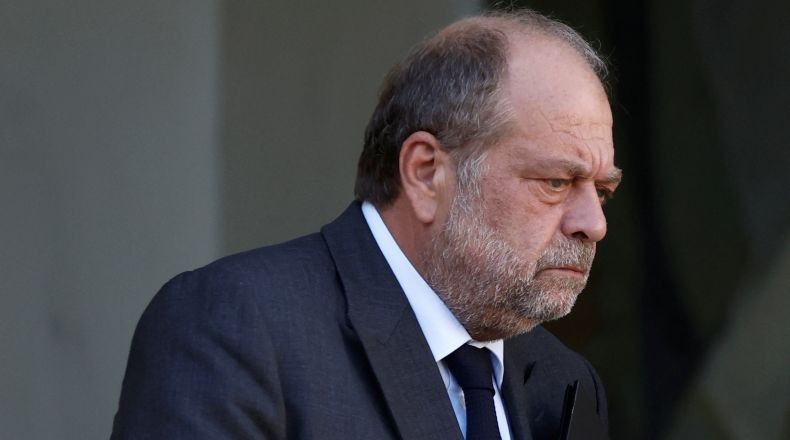 Dituduh Manfaatkan Jabatan, Menteri Kehakiman Prancis Diseret ke Pengadilan