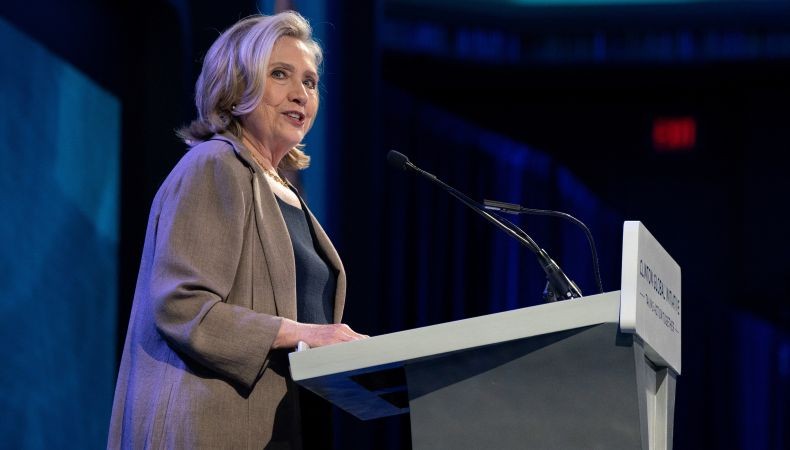 Survei Pilpres AS: Hillary Clinton dan Kamala Harris Ungguli Joe Biden dan Donald Trump