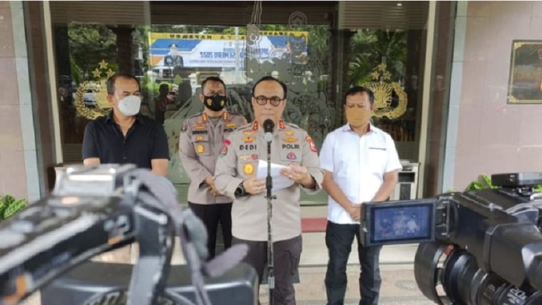 Usut Tragedi Kanjuruhan, Bareskrim Periksa Direktur PT LIB hingga Ketua PSSI Jatim
