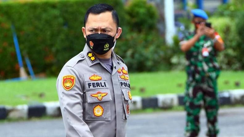 Kapolres Malang Akui Tak Tahu Aturan FIFA Soal Penggunaan Gas Air Mata