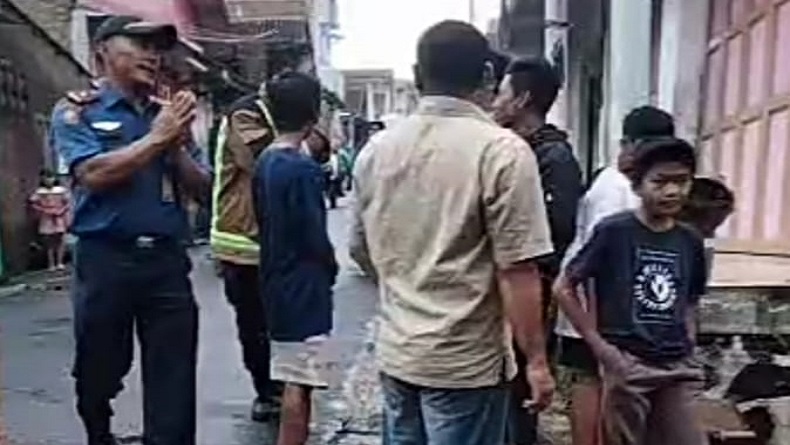 Kronologi Bocah Tewas di Gorong-gorong Karangpawitan Garut, Korban Hendak Ambil Bola