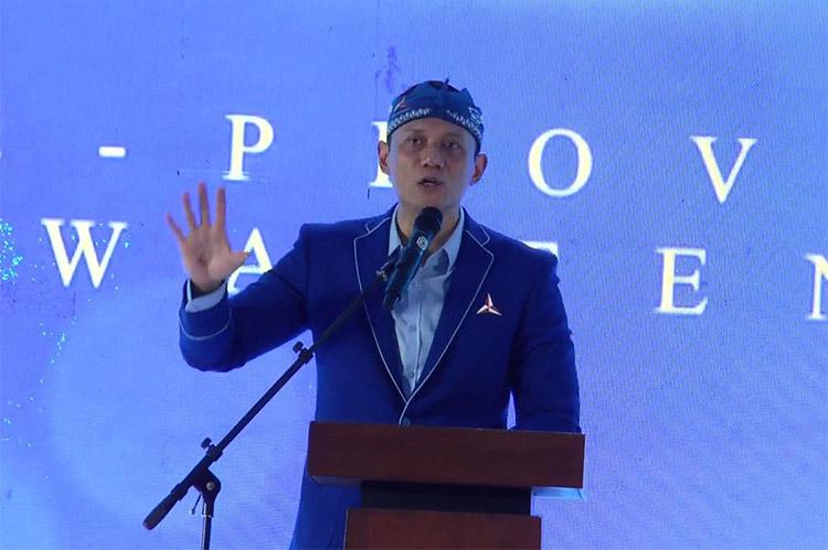 Nasdem Usung Anies Baswedan sebagai Capres, AHY: Komunikasi Masih Baik