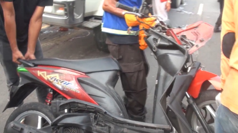 Kronologi Pelajar SMA Tewas Terlindas Tronton di Mojokerto, Korban Sempat Tersangkut di Kolong Truk 