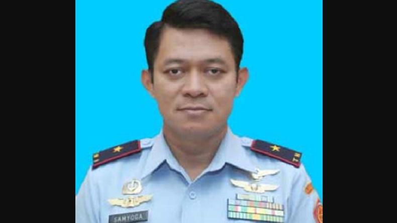Kabar Duka, Marsda TNI Novyan Samyoga Pangkogabwilhan II Meninggal Dunia
