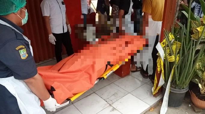 Dikira Bau Bangkai Tikus, Pemilik Salon di Bekasi Ditemukan Tewas Membusuk di Dalam Kios