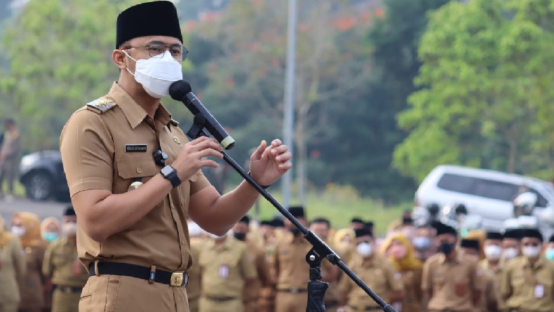 Rencana Rotasi Mutasi di KBB, Hengki Kurniawan Bakal Rombak 60-70 Persen Pejabat
