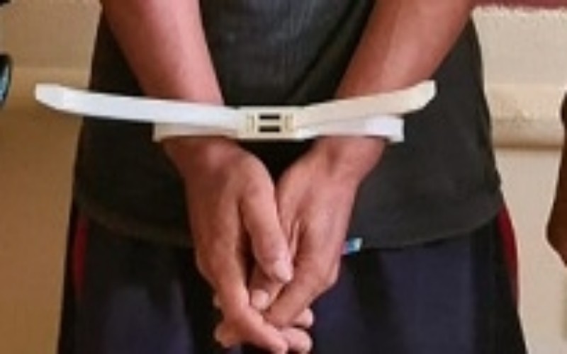 Selisih Paham soal Uang, Pria Musi Rawas Bacok Teman Berulang Kali