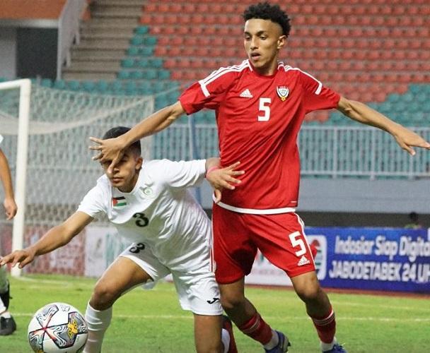 Hasil Kualifikasi Piala Asia U-17 2023: Tujuh Gol Tercipta, UEA Libas Palestina