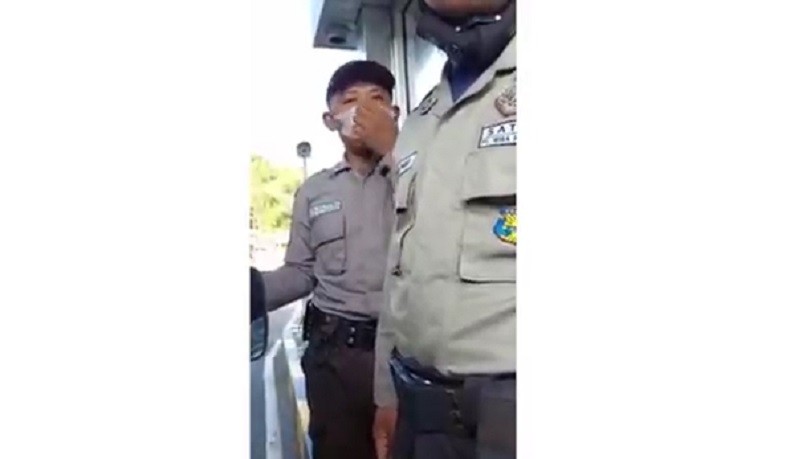 Video Viral Adu Mulut Penumpang dan Petugas Pelabuhan Padangbai, Kesal Ditolak Menyeberang