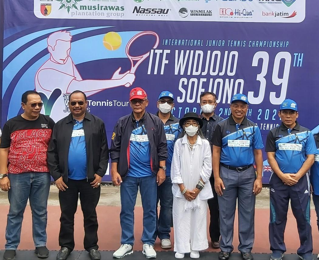 Gelar Turnamen ITF Widjojo Soejono, PB Pelti Harap Muncul Bibit Potensial