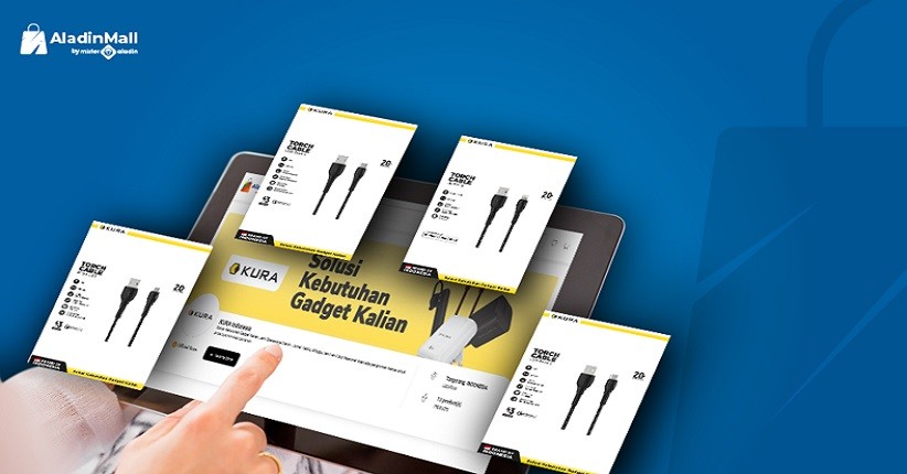  5 Charger Hp Brand Kura Indonesia yang Bagus, Tahan Lama dan Terbaik