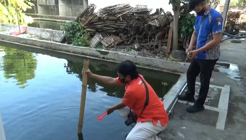 Hilang saat Bermain, Balita di Tulungagung Ditemukan Tewas dalam Kolam Ikan