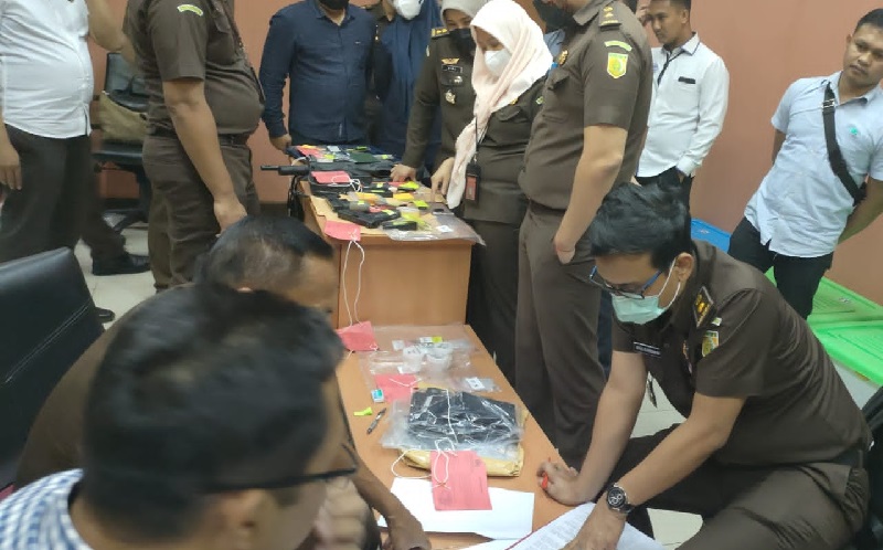 Barang Bukti Ferdy Sambo dkk Diserahkan ke Kejaksaan, Ini Penampakannya