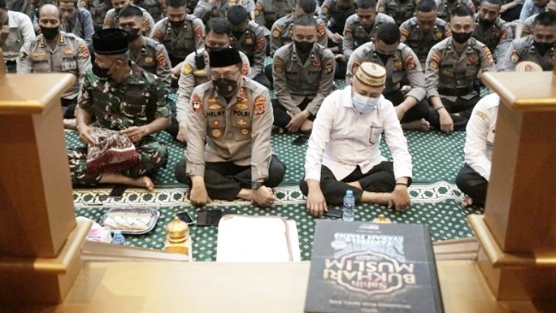 Sejumlah Elemen di Gorontalo Gelar Doa Bersama untuk Korban Kanjuruhan
