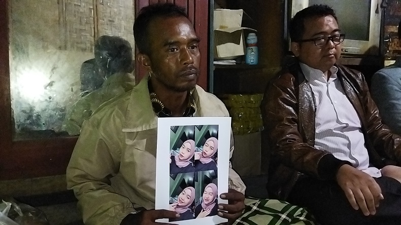 Kisah Sedih Gadis Lutfia, Baru Pertama Kali Nonton Arema lalu Pulang Tinggal Nama 