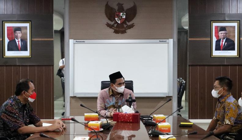 Densus 88 dan Pemprov Jateng Kolaborasi Putus Regenerasi Teroris, Ini yang Dilakukan