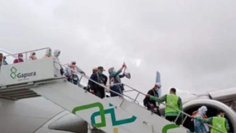 Aturan Rekomendasi Kemenag untuk Paspor Umrah Dicabut, Keberangkatan Jemaah ke Arab Saudi Terus Meningkat