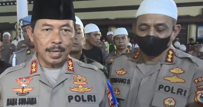 Profil Nana Sudjana, Eks Kapolda Metro yang Ditunjuk Jadi Pj Gubernur Jateng