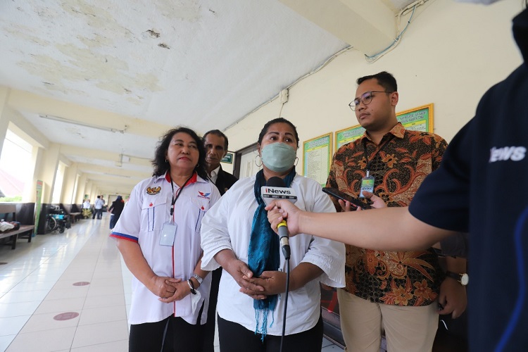 Jangan Sungkan Lapor, RPA Perindo Beri Pendampingan pada Korban Kekerasan secara Gratis