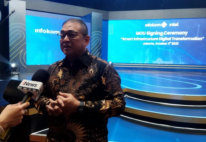 Kerja Sama dengan Intel, MNC Kapital Dukung Akselerasi Transformasi Digital 