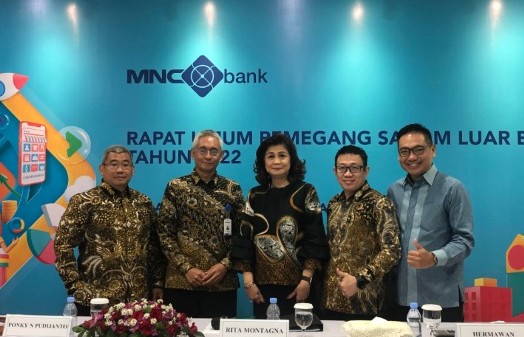 Rights Issue 10,48 Miliar Saham MNC Bank Disetujui untuk Penuhi Modal Inti Rp3 Triliun