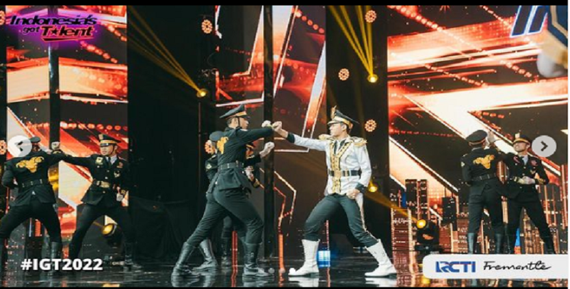 Profil Pasheman’90, Paskibra SMKN Garut Jadi Pemenang di Indonesia’s Got Talent 2022