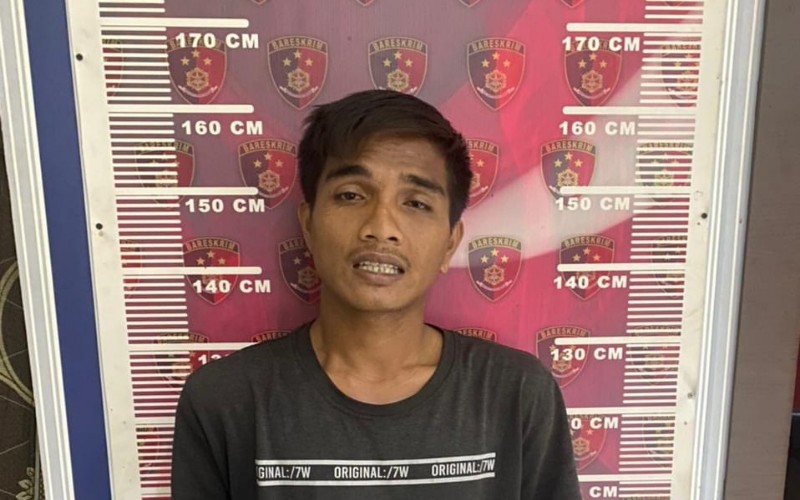 Polisi Tangkap Pelaku Pengeroyokan Disertai Curanmor di Palembang 