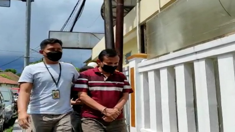 Pemeriksan Lengkap, 2 Tersangka Kasus Pasar Pelita Sukabumi Dilimpahkan ke Kejaksaan