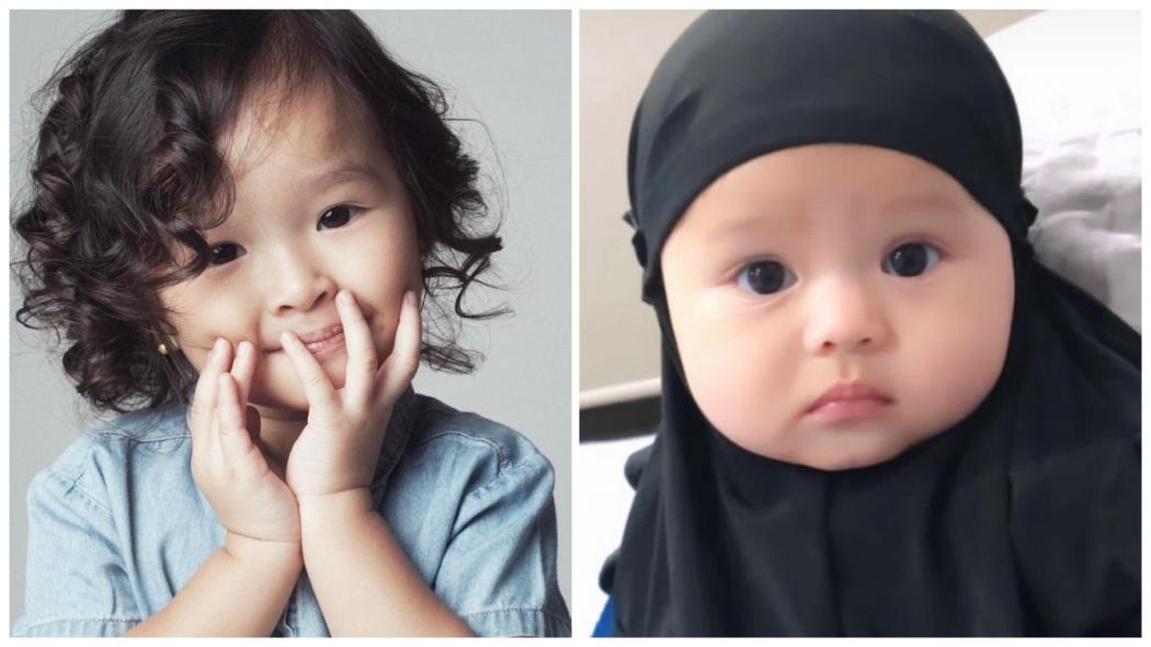4 Anak Artis yang Punya Akun Instagram Sejak Bayi, Nomor 2 Punya Lebih dari 3 Juta Followers 