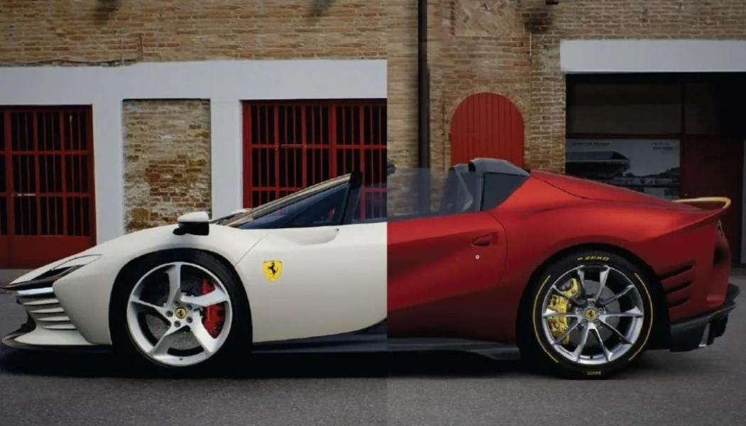 Rayakan Ulang Tahun, Ibrahimovic Borong 2 Mobil Ferrari Seharga Rp39 Miliar