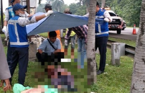 Kronologi Penemuan Mayat di Tol Jagorawi Bogor, Tertutup Karung dan Kardus