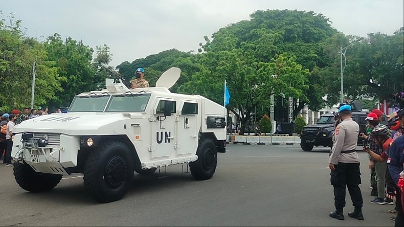 Sejarah 5 Oktober Menjadi HUT TNI, Lahir dari BKR, TKR, hingga TRI