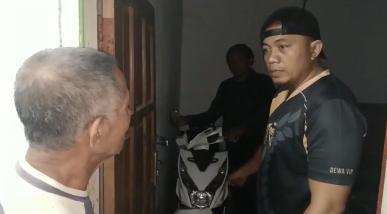 Miris Bapak di Jember Suruh 2 Anaknya Curi Motor, 1 Masih Bocah Kelas 5 SD