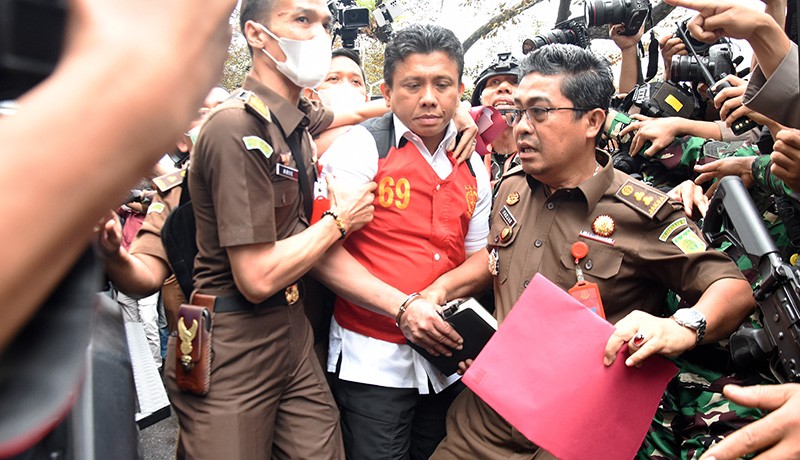 PN Jaksel Pastikan Sidang Ferdy Sambo Cs Terbuka untuk Umum