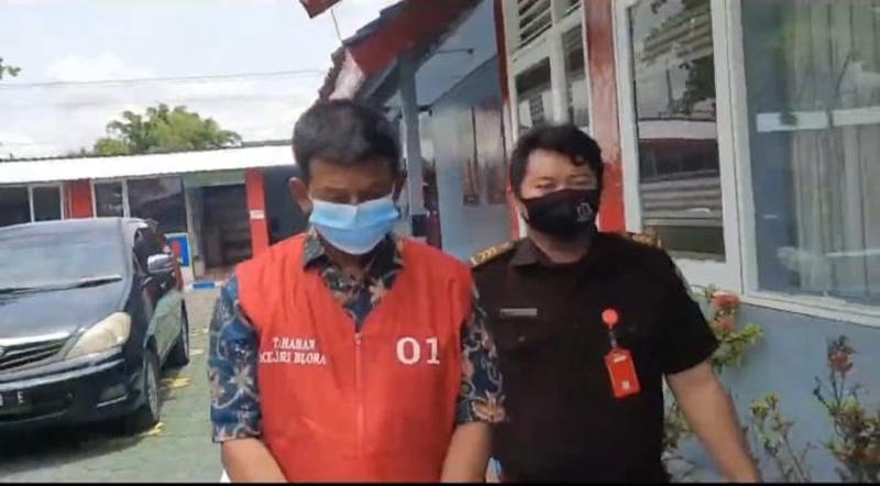 Kades di Blora Dijebloskan ke Penjara atas Dugaan Korupsi Dana Desa Ratusan Juta Rupiah