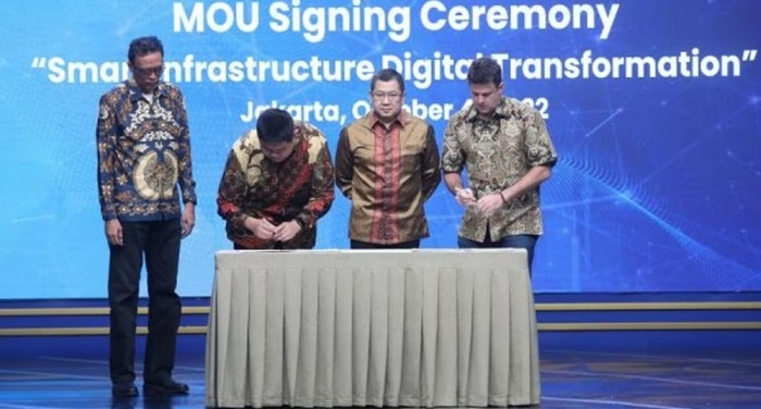 MoU MNC Group-Intel, Kolaborasi Percepatan Transformasi Digital  