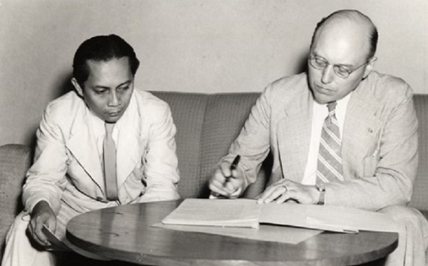 Perjanjian Linggarjati : Latar Belakang Sejarah, Isi dan Tokohnya