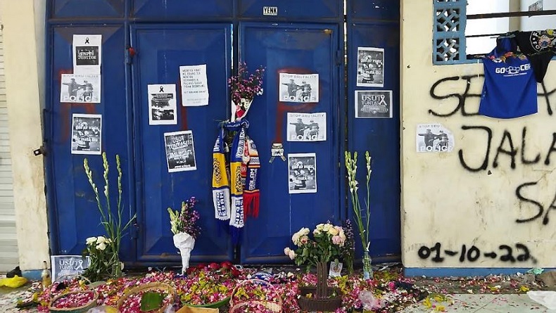 Polri Update Total Korban Tragedi Kanjuruhan 705 Orang, 131 Meninggal, 574 Luka-luka