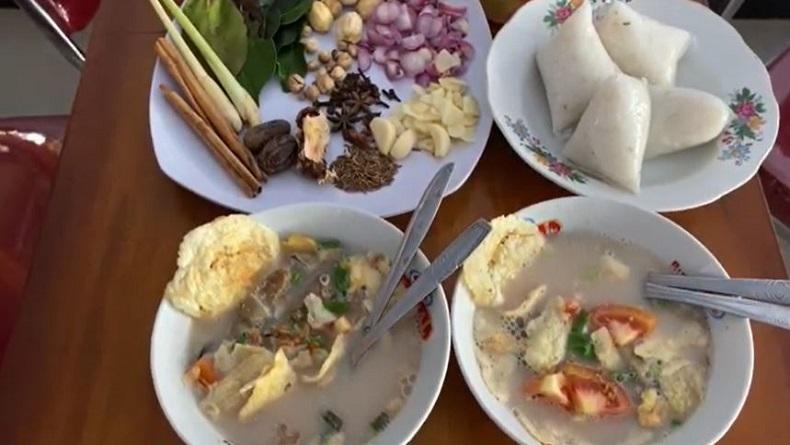 Silakan Coba, Kuliner Soto Betawi dengan Kuah Susu Sapi di Banjarnegara